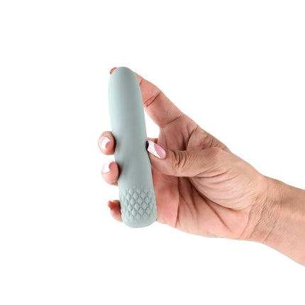 Lust-n-Dreams Mambo Sage - Green Bullet Vibrator