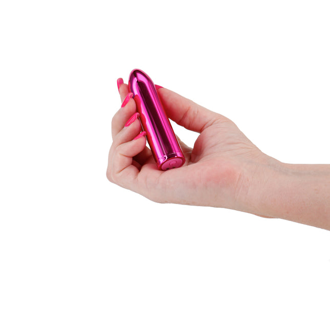 Nsnovelties Chroma Petite Pink 8.7 cm Bullet Vibrator