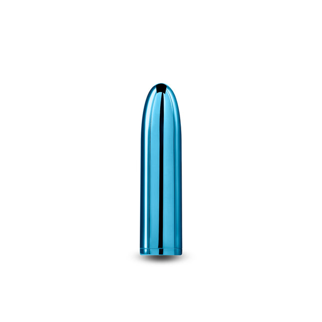 Nsnovelties Chroma Petite Teal 8.7 cm Bullet Vibrator