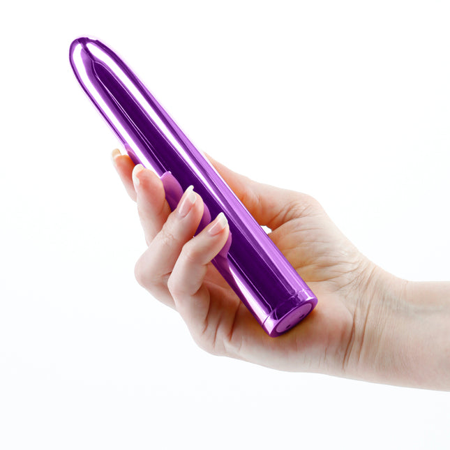 Nsnovelties Chroma Purple 17 cm Bullet Vibrator