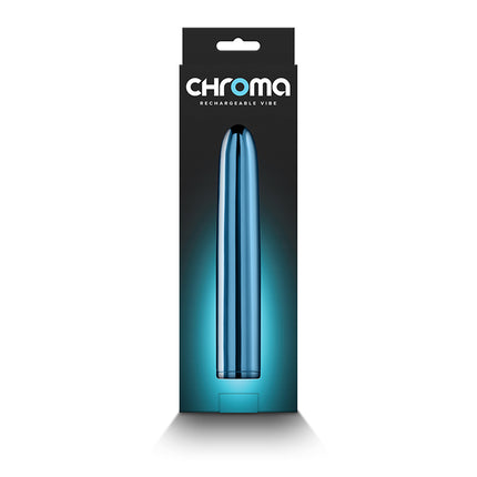 Nsnovelties Chroma Teal 17 cm Bullet Vibrator