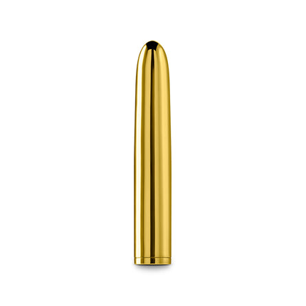 Nsnovelties Chroma Gold 17 cm Bullet Vibrator
