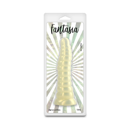 Fantasia Nymph Amber 7.5 Inch Dildo