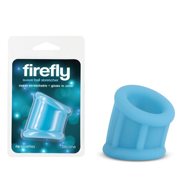 Firefly Suave Glow in Dark Blue Ball Stretcher
