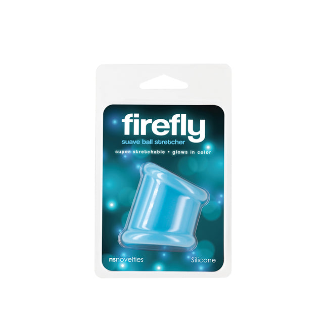 Firefly Suave Glow in Dark Blue Ball Stretcher