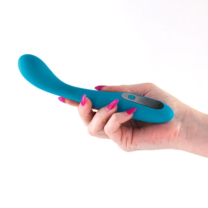 INYA Technica Teal 19.2cm Warming Vibrator
