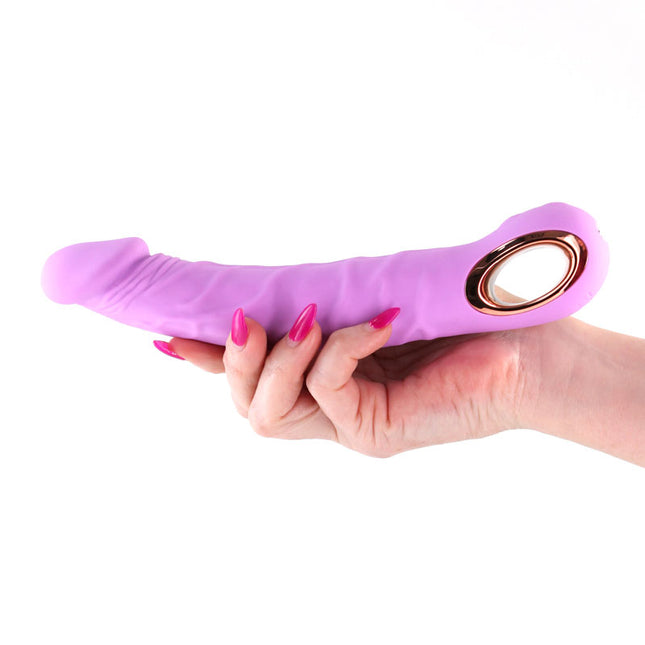 INYA Flex Bubblegum 22cm Vibrator