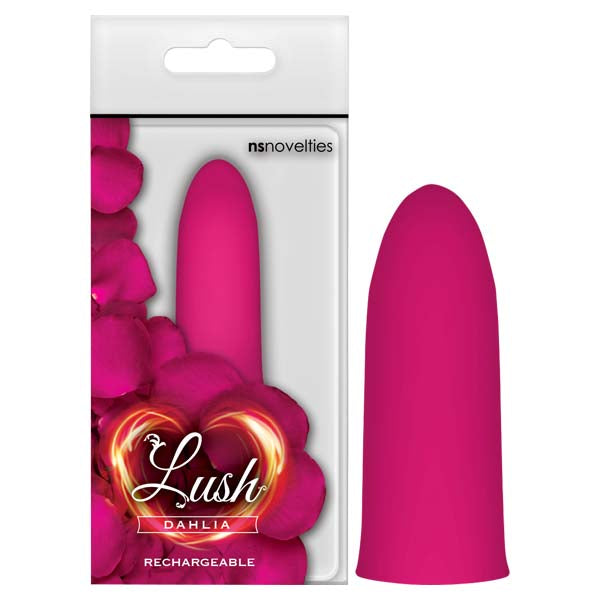 Lush Dahlia Pink 6.1cm Bullet Vibrator