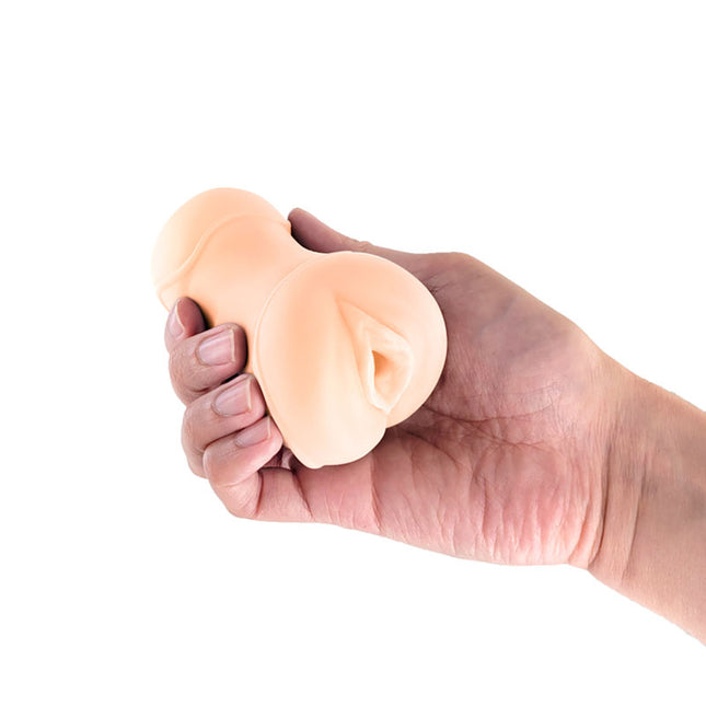Pocket Pals Flesh Vagina Stroker