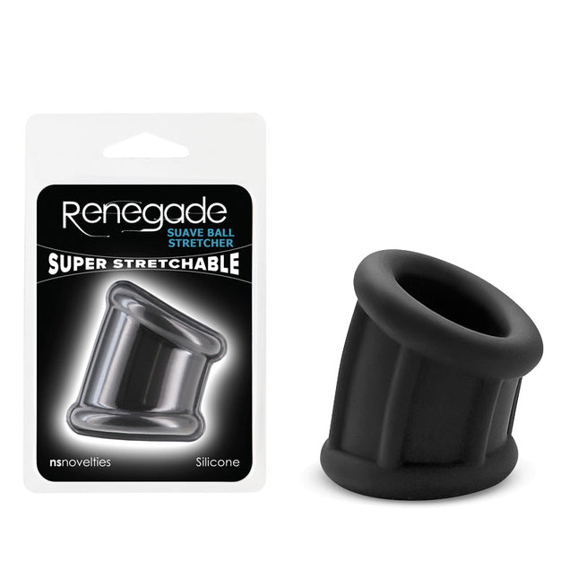 Renegade Suave Black Ball Stretcher