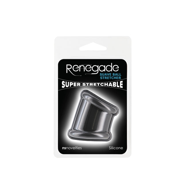 Renegade Suave Black Ball Stretcher