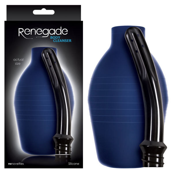 Renegade Body Cleanser - Blue Douche 350 ml
