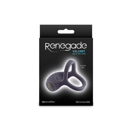 Renegade Valiant - Grey Cock Ring