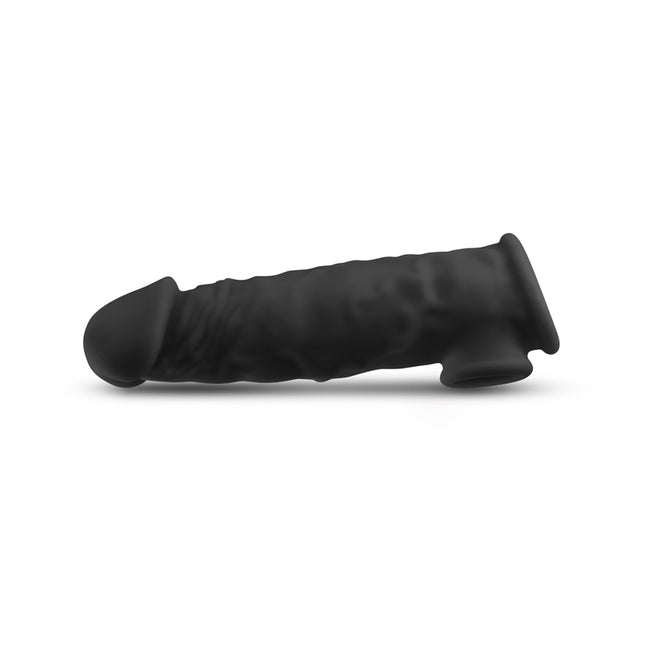 Nsnovelties Renegade Annex Thick 7 Inch Penis Extender Sleeve