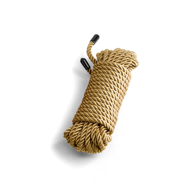 Bound Rope 7.6m - Gold