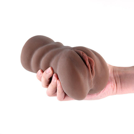 I Dream of MILF Cassandra - Brown Vagina Stroker