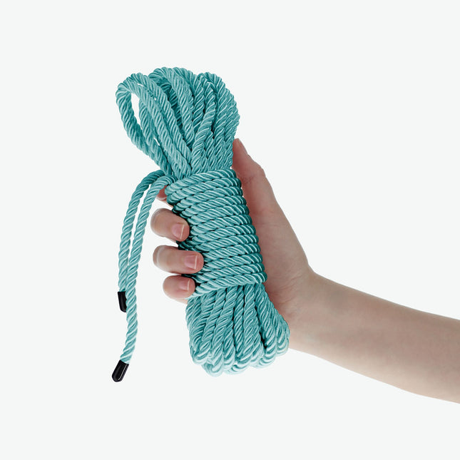 OUCH! Bondage Rope 10 M - Blue
