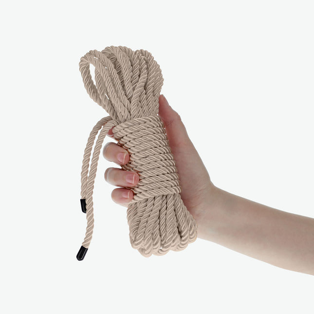 OUCH! Bondage Rope 10 M - Gold