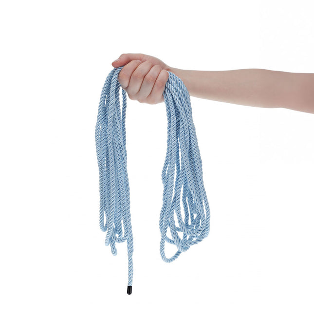 OUCH! Bondage Rope 10 M - Powder Blue
