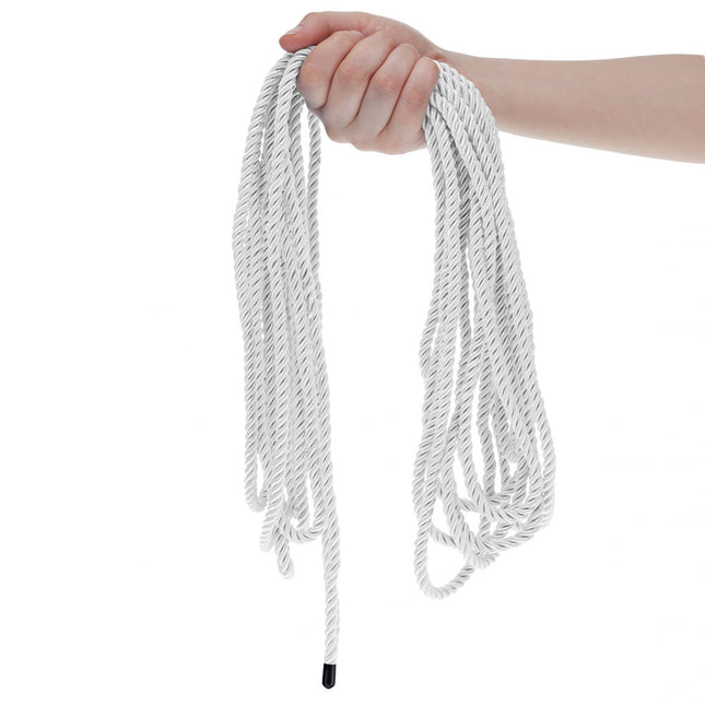 OUCH! Bondage Rope 10 M - Silver