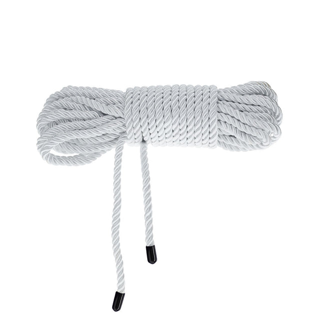 OUCH! Bondage Rope 10 M - Silver