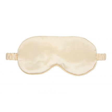 OUCH! Satin Gold Eye Mask