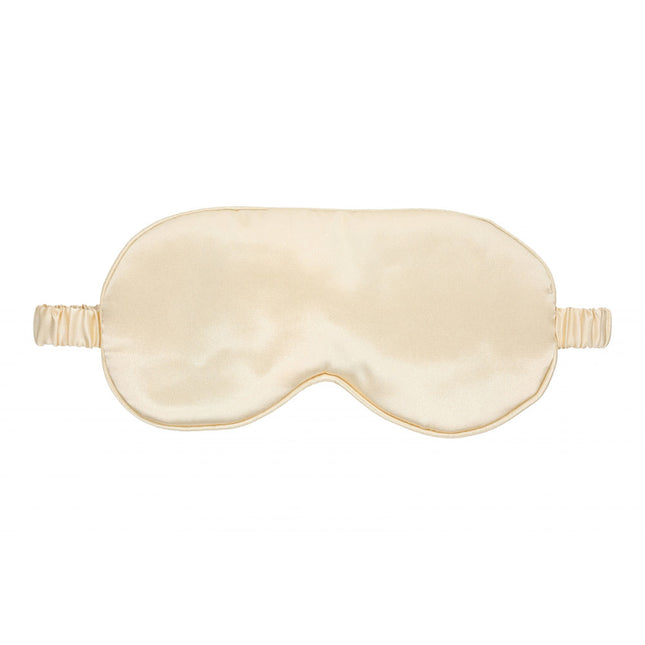 OUCH! Satin Gold Eye Mask