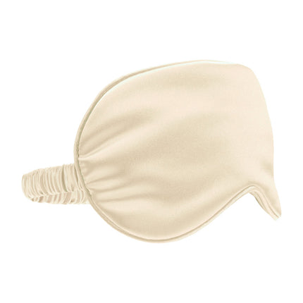 OUCH! Satin Gold Eye Mask