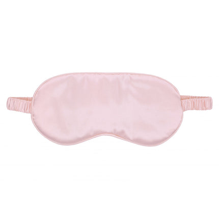 OUCH! Satin Powder Pink Eye Mask