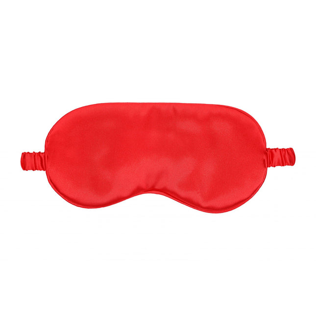 OUCH! Satin Red Eye Mask