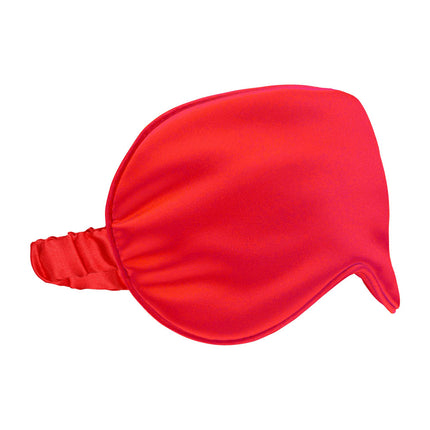 OUCH! Satin Red Eye Mask
