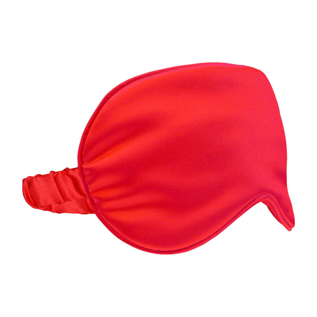 OUCH! Satin Red Eye Mask
