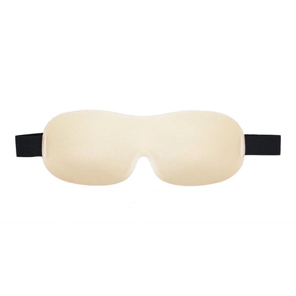 OUCH! 3D Gold Eye Mask