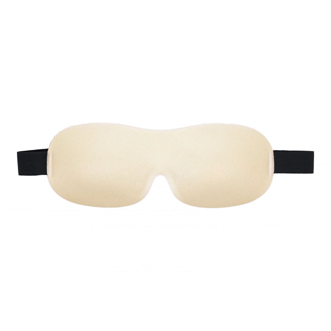 OUCH! 3D Gold Eye Mask