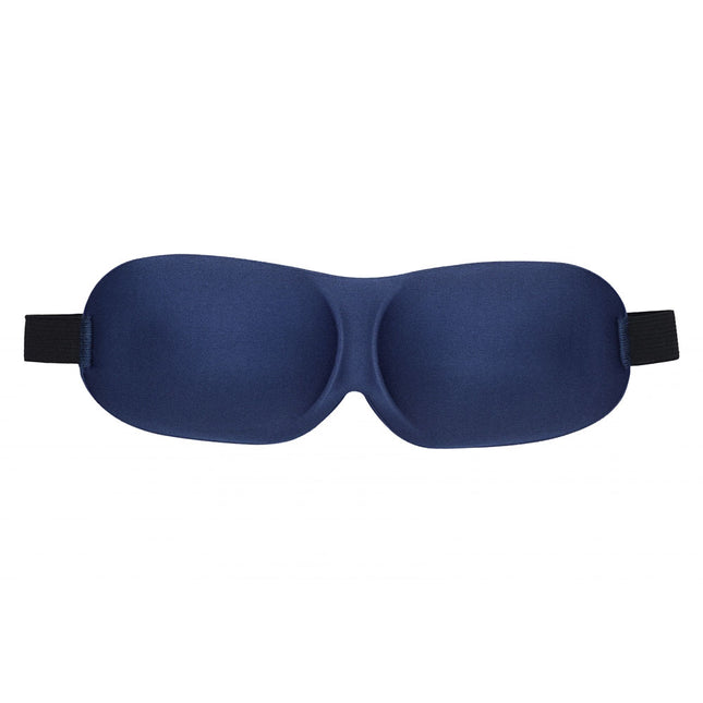 OUCH! 3D Navy Blue Eye Mask