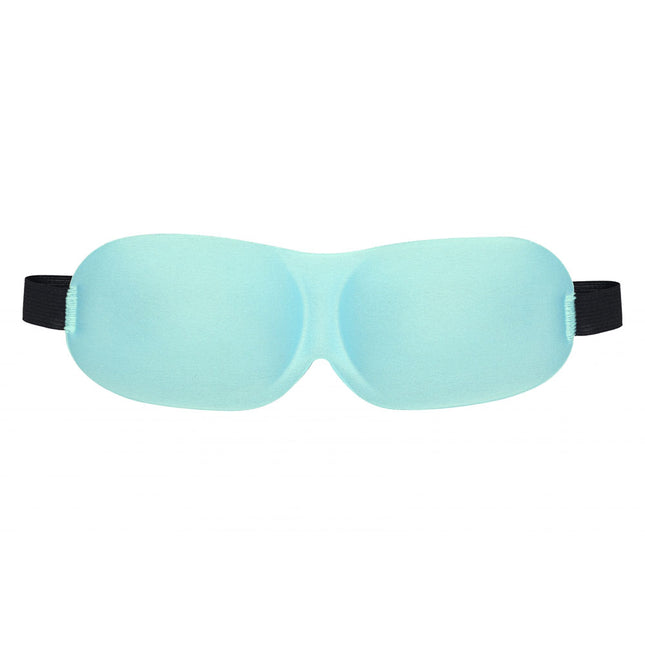OUCH! 3D Powder Blue Eye Mask