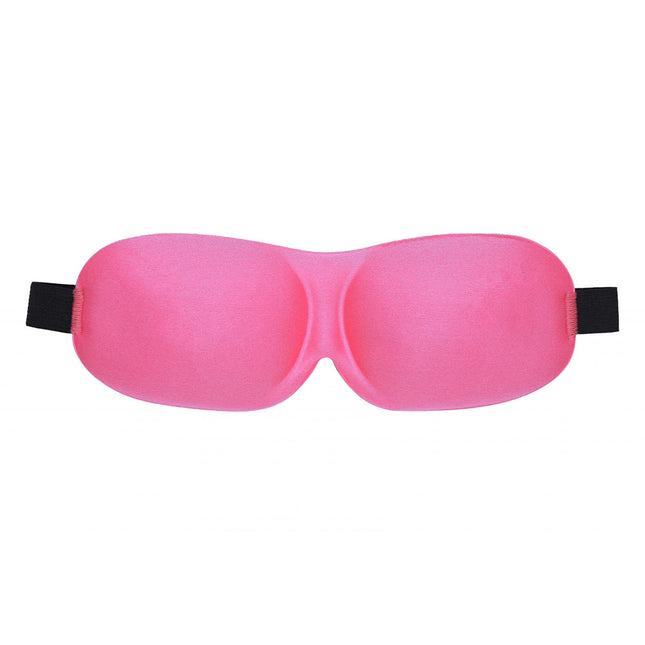 OUCH! 3D Pink Eye Mask