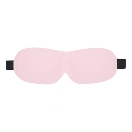 OUCH! 3D Powder Pink Eye Mask