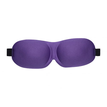 OUCH! 3D Purple Eye Mask