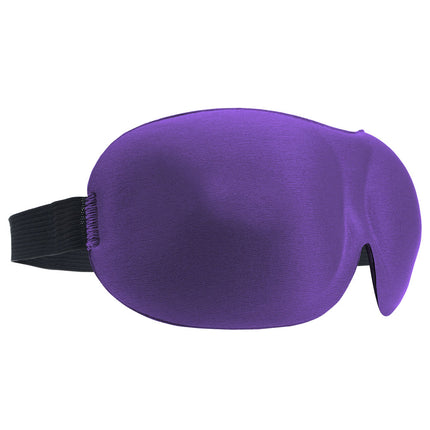 OUCH! 3D Purple Eye Mask