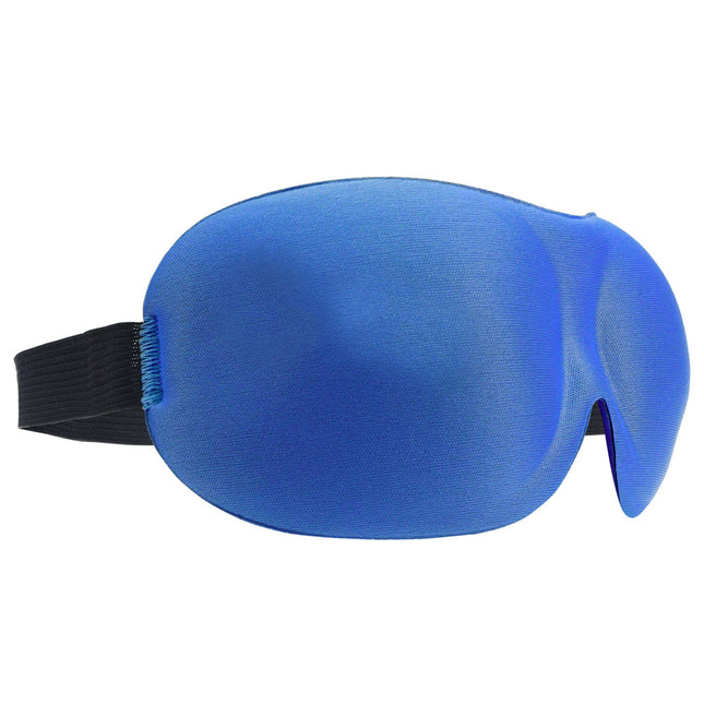 OUCH! 3D Royal Blue Eye Mask