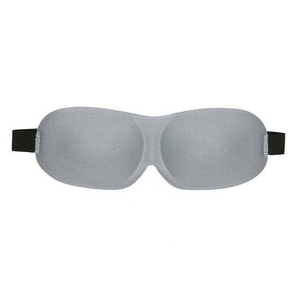 OUCH! 3D Silver Eye Mask