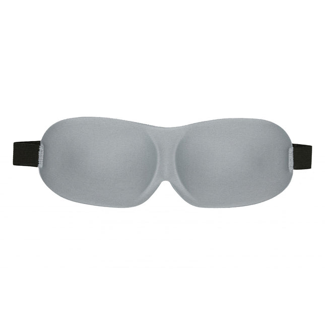 OUCH! 3D Silver Eye Mask