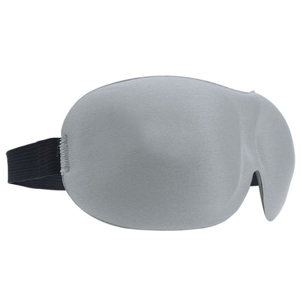 OUCH! 3D Silver Eye Mask
