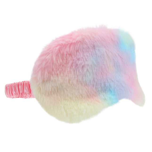 OUCH! Multicolour 1 Fluffy Eye Mask