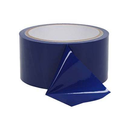 OUCH! PVC Non-Stick Navy Blue Bondage Tape - 20 meter length