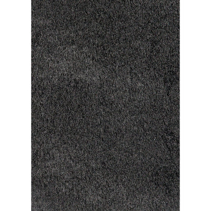 OUCH! Velvet & Velcro Adjustable Handcuffs - Black Restraints