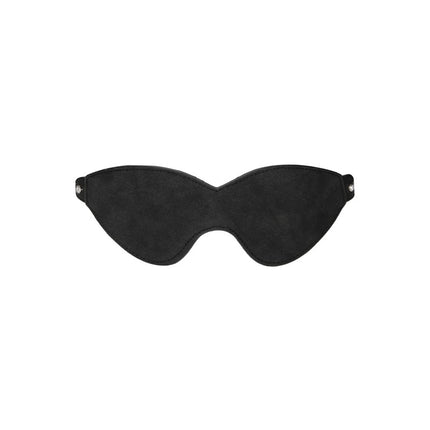 OUCH! Diamond Studded Black Eye-Mask