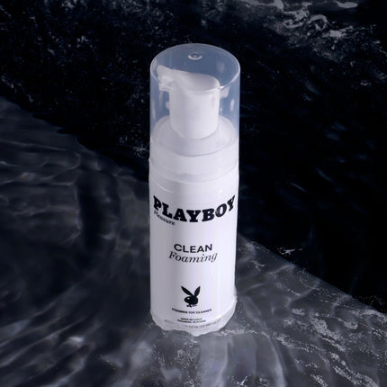Playboy Pleasure Clean Foaming Toy Cleaner 50ml