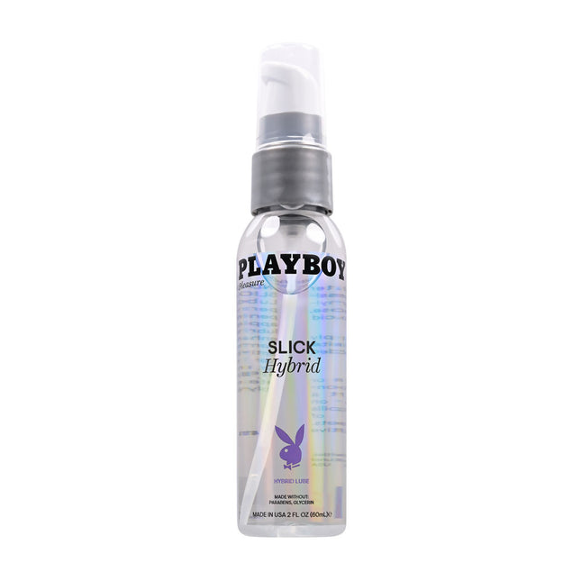 Playboy Pleasure SLICK HYBRID Lubricant - 60 ml